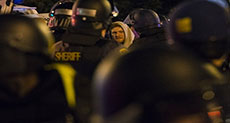 Celebrations in Baltimore after 6 Officers Charged