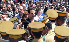 Al-Assad: Syria in a War Not Battle