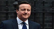 UK’s Cameron Returning to Power, Labor Routed in Scotland