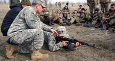 US Begins Training Syrian Militants in Jordan