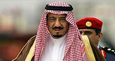 Post-Modern Saudi Arabia