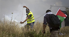 ’Israeli’ Forces Escalate Violence upon Palestinians 