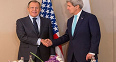 US, Russian Foreign Ministers to Hold Talks 