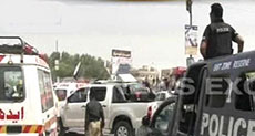 Karachi Terror Attack: 47 Martyred in Open Fire on Bus