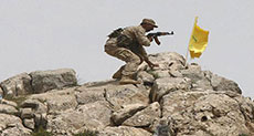 Strategic Advance for Islamic Resistance in Qalamoun