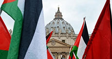 ’Israel’ Disappointed after Vatican Officially Recognizes Palestinian State