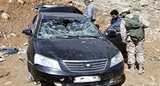 Resistance Detonates Car Rigged with 500kg of Explosives in Qalamoun
