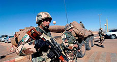 Algerian Army Forces Kill 22 Militants