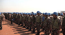 4 Killed As Mortar Attacks Hit UN Site in S Sudan