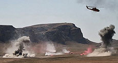 Iranian Ground Forces Launch Major Drills