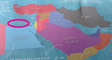 Off The Menu? Dutch Restaurant Wipes ’Israel’ off Culinary Map