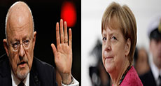 Germany Declines Comment on Reported ’Deep Freeze’ with US Intelligence