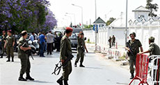 Tunisian Soldier Shoots Dead 7 Comrades