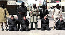 ’ISIL’ Executes Hundreds in Palmyra