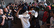 Cleveland, US Justice Dept. Reach Deal