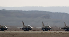 US to Boost Military Aid to ’Israel’