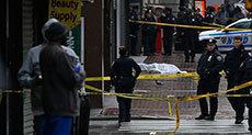 US Police Shot Dead almost 400 People in 5 Months
