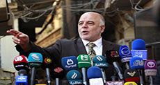 Iraqi PM: ’ISIL’ Advance Failure for Whole World