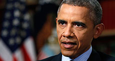 Obama: ’Israel’ Afraid, We Can’t Maintain Iran Sanctions Forever