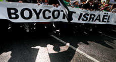 UK’s National Students Body Joins BDS Movement