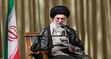 Leader Marks the 26th Demise Anniversary of Imam Khomeini