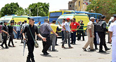 Egypt Police Say Foiled Suicide Attack in Luxor