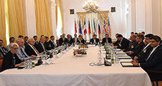 Iran Asks Austria to Secure Nuclear Talks against Spying