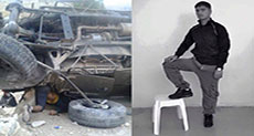 Palestinian Crushed to Death, Left for 3 Hours under ’Israeli’ Jeep