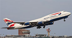 Stowaway Plunges to Death in London