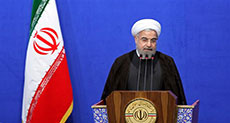 Rouhani: Iran-P5+1 Nuclear Talks at Sensitive Stage