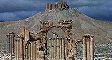 Fears after ’ISIL’ Group Mines Syria’s Palmyra