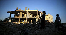 Palestinian Minister to Hand ’War Crimes’ Files to ICC