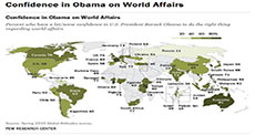 Obama’s Popularity Tanks in ’Israel’