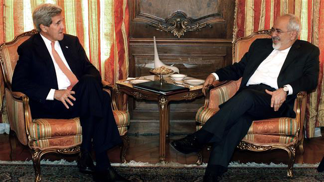 Zarif, Kerry to Join Nuclear Talks in Vienna