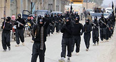 Terror Arrests among British Teens Triple
