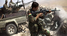 Kurds Regain Control of Kobani
