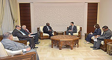 President Al-Assad Warns of Terrorism, Refers To BRICS Role to Unify Anti-Terror Efforts