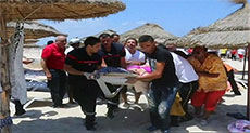 Security Clampdown in Tunisia, ’ISIL’ Claims Attack