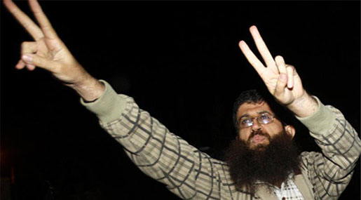 56 Days of Hunger Strike, Khader Adnan into Freedom