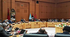 Libya Rivals Closer to Deal after First Face-to-Face Meeting 