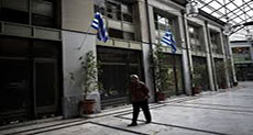 Greece Reels in Shock as Banks Shut