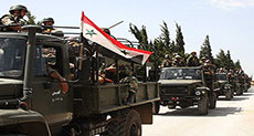 Back to the South of Syria - Ibrahim Al-Amin