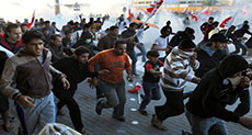 More US Arms to Bahrain as Authorities Keep Crack Down 