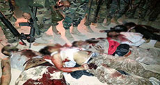 Islamic Resistance, LA Ambush Al-Nusra: 5 Terrorists Killed 
