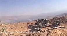 Mujahidin, Syrian Army Begin Major Offensive in Zabadani and Bakton

