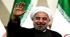 Rouhani: Muslims to Show on Quds Day Palestine Will Not Be Forgotten

