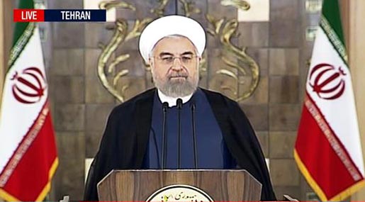 Rouhani: Iran Achieved All Four Long-Sought Objectives


