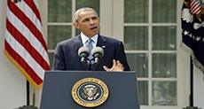 Obama: Iran ’Deal’ Has Backing of International Community