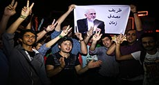 Iranians Celebrate Diplomatic Victory

