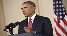Obama Defends Iran Deal ahead of Congress Battle


